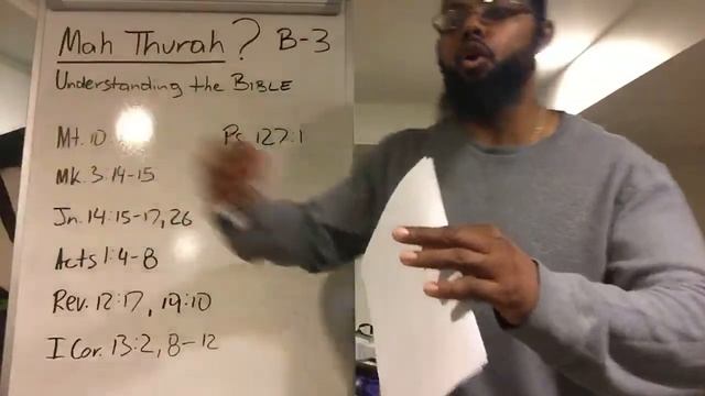 MAH. THURAH? B-3 cont. смотреть онлайн