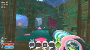 слайм ранчер СЛАЙМУЛЯЦИЯ