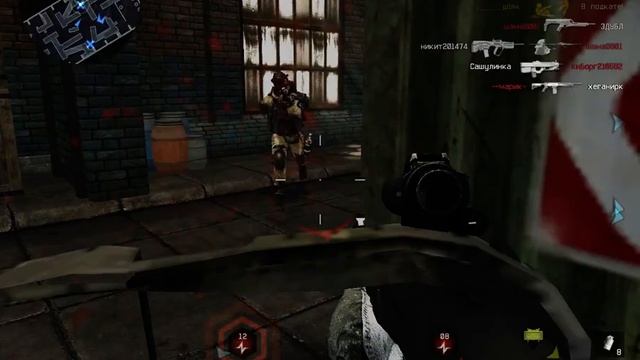 Warface обзар на бенели нова тактикал