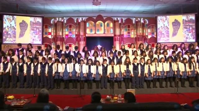 The Millenium School Annual Prize Day Choir - 20th June 2019 смотреть онлайн
