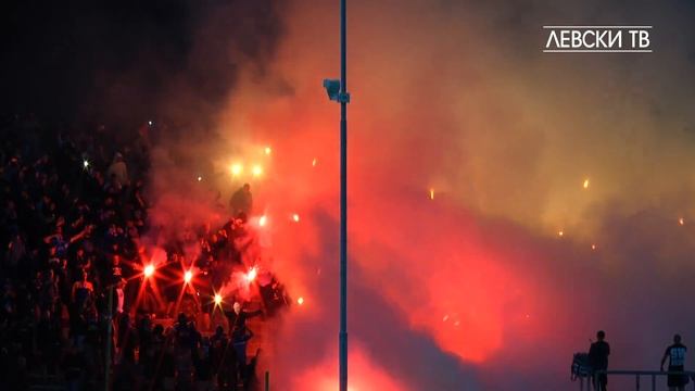 Победа за ЛЕВСКИ, 2:0 срещу Дунав (Русе)