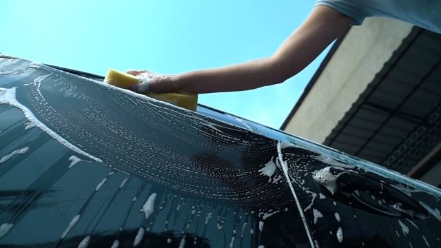 Jak neleštit karoserii vašeho auta | AUTODOC смотреть онлайн