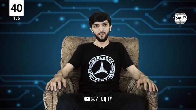 Ба ЭЛЕКТРОШОК Navik MC-ра 40 бор задем (TOQI TV) смотреть онлайн