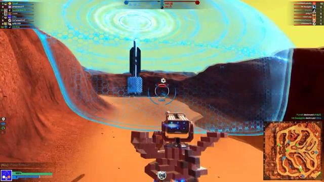 Robocraft PL #23 | Kokoko, ko! Uratujmy nasz kurnik! |Oiika смотреть онлайн