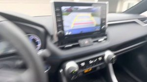 2022 Toyota Rav4 XSE Hybrid