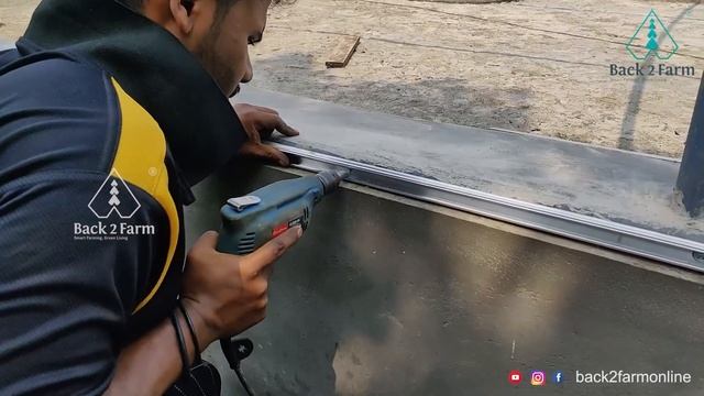 Back2farm's Solar Dryer смотреть онлайн