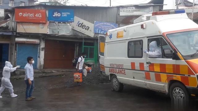 Big Breaking, 7 person with Corona virus positive detected in Dima Hasao смотреть онлайн