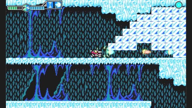 Blaster Master Zero #8 - Forbidden Snowflake смотреть онлайн