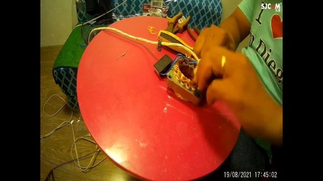 How to repair and trouble shooting of no power Electric fan смотреть онлайн