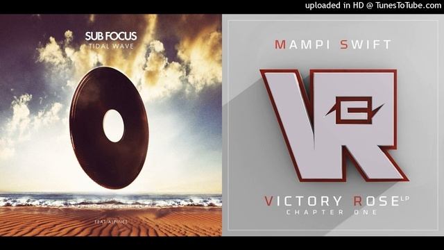Sub Focus Vs Mampi Swift - Tidal Wave x Jaws (Serum & Coda VIP) смотреть онлайн