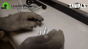 Установка фаркопа N102-A для NISSAN X-TRAIL 1 (T30) 2001 - 2007