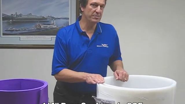 Crown Plastics Introduces 3/16" and 1/4" DuraSurf™ UHMW смотреть онлайн