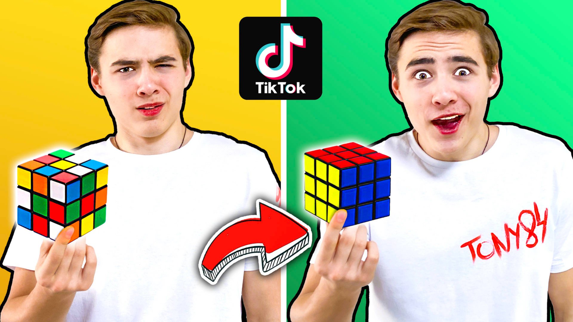 Проверили ЛАЙФХАКИ из ТИК ТОКА. **ОНИ РАБОТАЮТ** смотреть онлайн