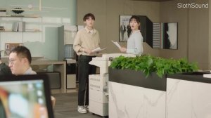 Секретарь Бай хочет уволиться 1 сезон 13 серия