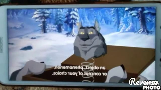 Волк и Иван Наоборот смотреть онлайн