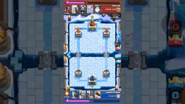 Топ дека для 8-й арены на девятую арену/Clash Royale смотреть онлайн
