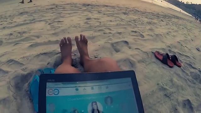 Webtransfer Отдых в Гоа Индия, отзыв нашей участницы смотреть онлайн