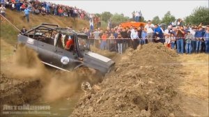 OFF ROAD 4X4 | ГОНКИ ПО БЕЗДОРОЖЬЮ НА ДЖИПАХ [УАЗ, НИВА]
