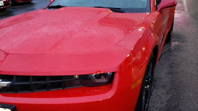 Alsbou Motors (OR) - 2012 Chevrolet Camaro LT Convertible - $ 14,999 смотреть онлайн