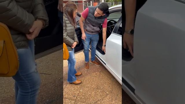 Retiro su chevrolet Cruze el dia de su cumpleaños ! смотреть онлайн