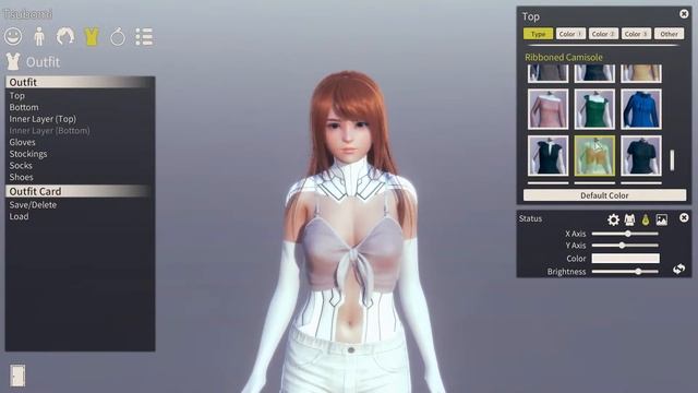AI - Shoujo - Game 18+ #01 смотреть онлайн