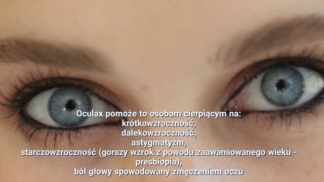 Oculax Opinie, Cena, Skład, Działanie, Czy jest skuteczny, Gdzie Kupić смотреть онлайн