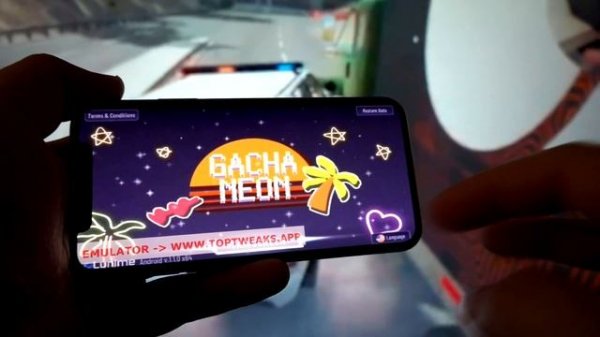 Gacha Neon iOS Gameplay - How to Play Gacha Neon on iPhone / iPad