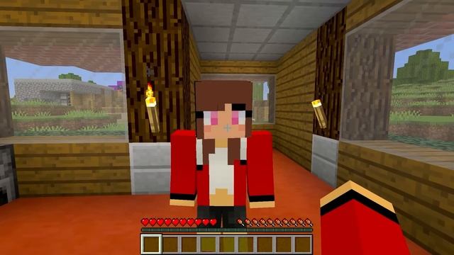 How to MIKEY AND JJ BECOME INTO COMBAT HELICOPTER in Minecraft ? JJ vs Mikey Maizen смотреть онлайн