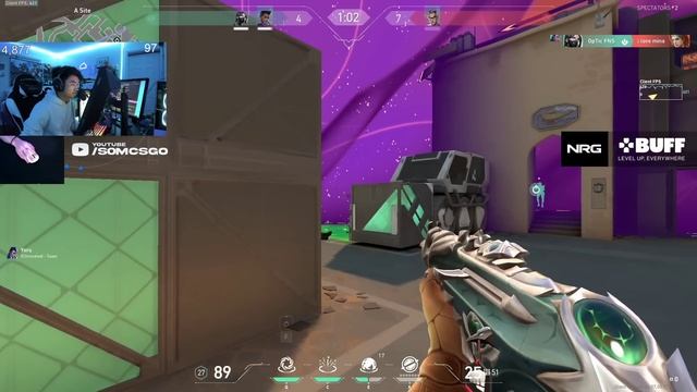 MVP NRG s0m ASTRA VALORANT GAMEPLAY [ FULL MATCH VOD ] смотреть онлайн