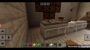 Авария на АЭС в Майнкрафт пе | ЧАЭС Майнкрафт!!!