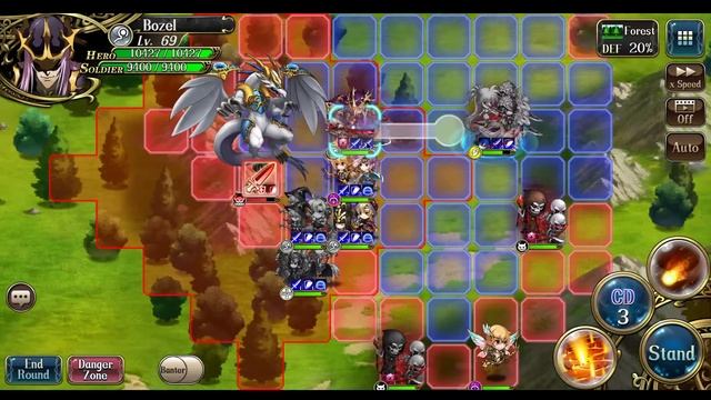 Langrisser M - Leviar 70 - саммонов никогда не бывает слишком много! смотреть онлайн