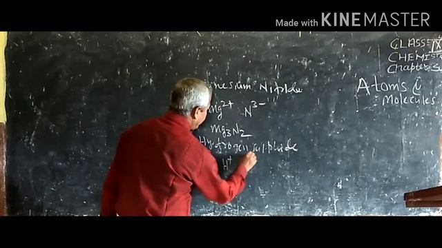 Atoms And Molecules - Lecture 2, Class 9 - Chemistry, NCERT Science - смотреть онлайн