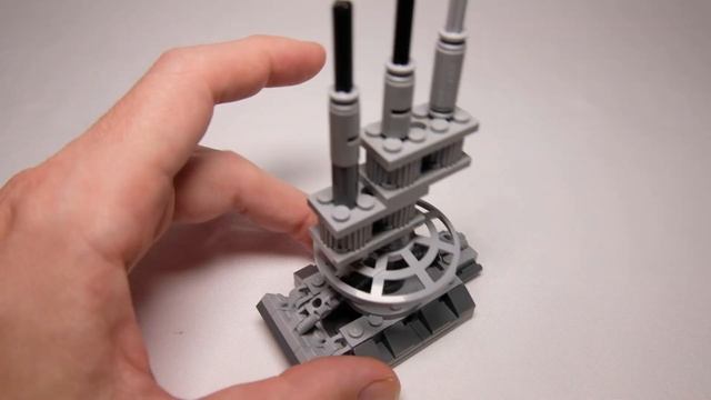 Star Wars - Millennium Falcon - 75192 - Speed Build - Legs смотреть онлайн