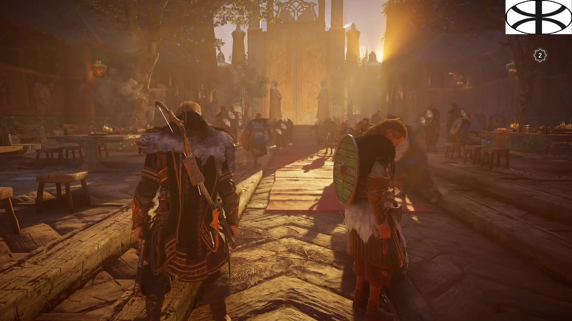 Assassin's Creed Valhalla (13) смотреть онлайн