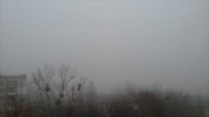 Туман, туман седая пелена