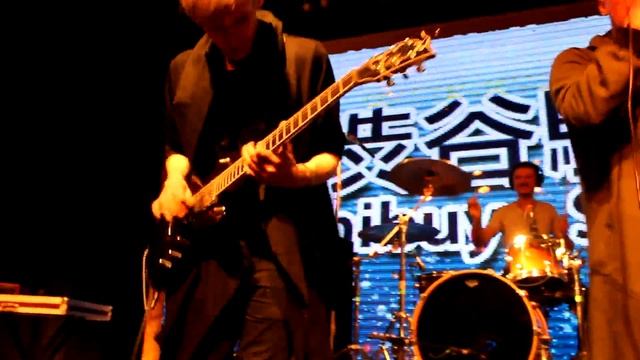 Shibuya Station - Сквозь Призму (на бис) @ LIVE Moscow 16.04.17 Театръ смотреть онлайн