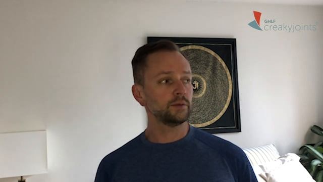 Neck Stretches & Exercises for Arthritis with Dr. Chad Woodard, PhD, DPT смотреть онлайн