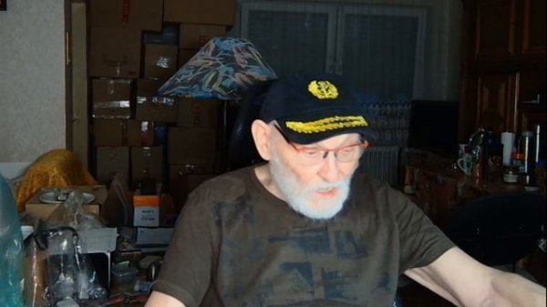 Доктор Джордж Горбатов. Горбатов-стрим в 4К качестве. 03.08.2024 г.