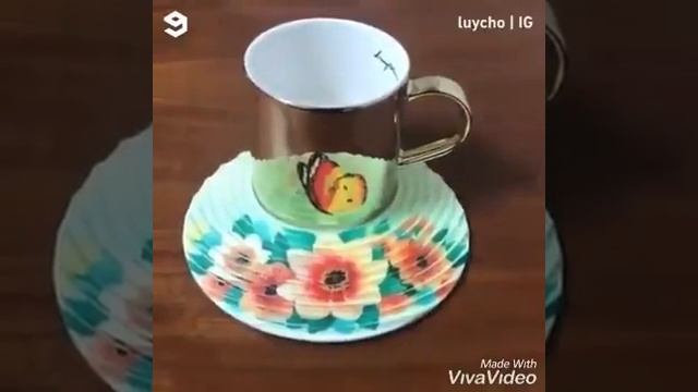 Невероятные иллюзии. Волшебные чашечки. смотреть онлайн