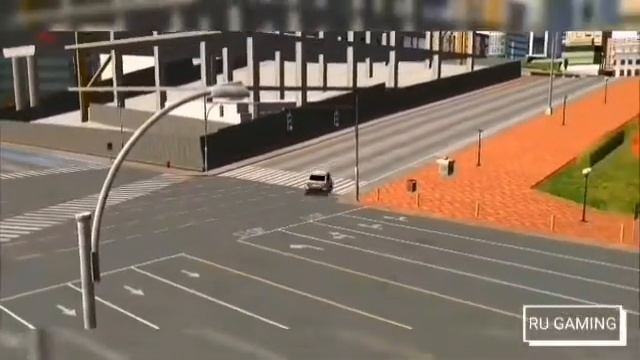 The Begining l Suzuki Mehran VX 2022 l Car Parking Multiplayer l RUGaming смотреть онлайн