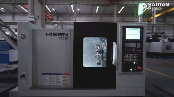 Токарный обрабатывающий центр TC150 HISION