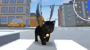 Немного о игре «Кошка симулятор онлайн»