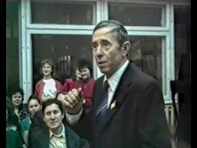 БСШ Вечер встречи 2 февраля 1991г. смотреть онлайн