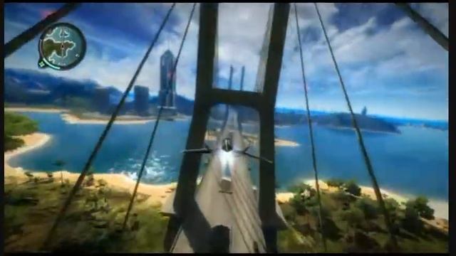 Just Cause 2 .. ps3 .. pure win смотреть онлайн