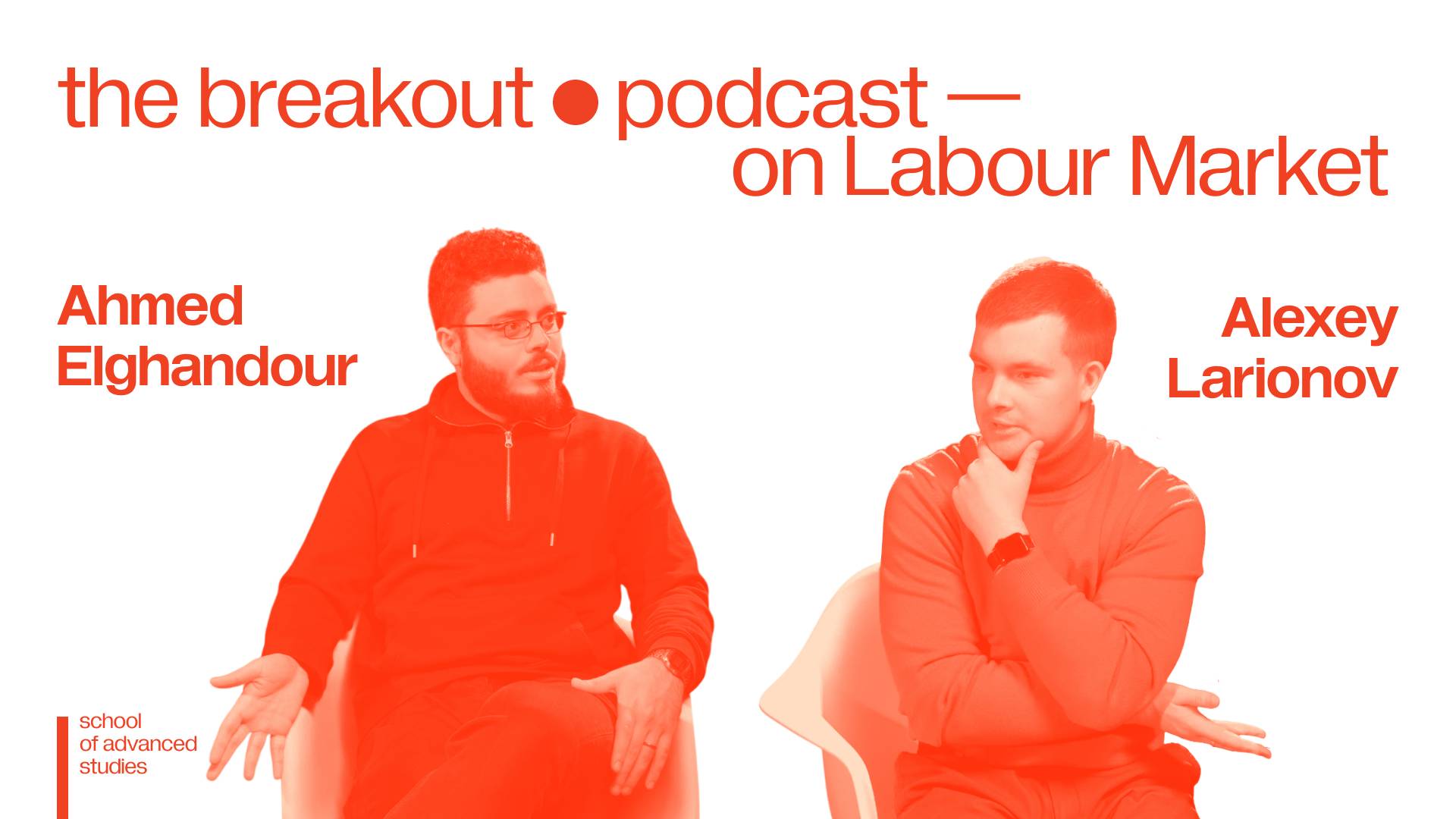 The Breakout Podcast — Современный рынок труда | Алексей Ларионов смотреть онлайн