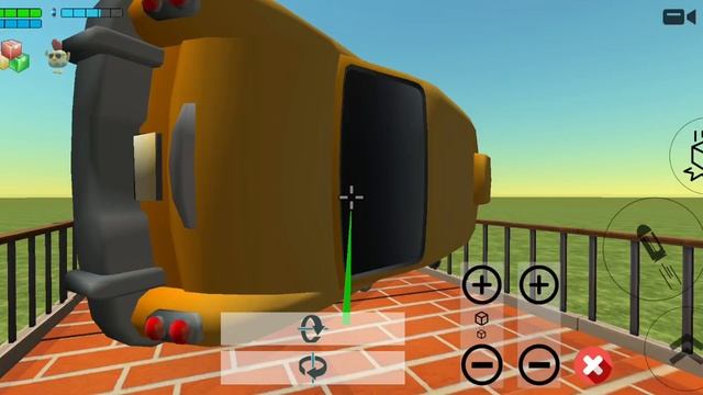 Какая машина перелетит мост! смотреть онлайн