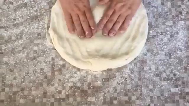 XAÇAPURİ. ÜÇKÜNC XAÇAPURİ-- RAMAZAN RESEPTLƏRİ.