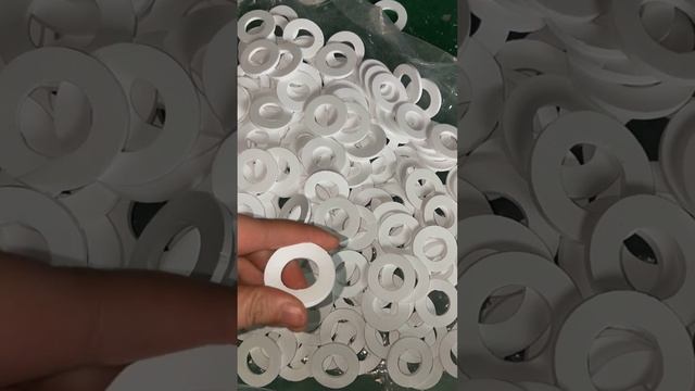 PTFE Sheet /PTFE Washer /PTFE Gasket Chinese factory смотреть онлайн