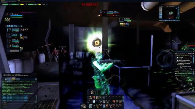 Star Trek Online, New Gamma Quadrant Episodes, with Marko смотреть онлайн
