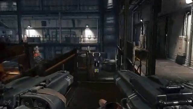 Wolfenstein: The New Order (PC) Revisited with cheats [Part 3] смотреть онлайн